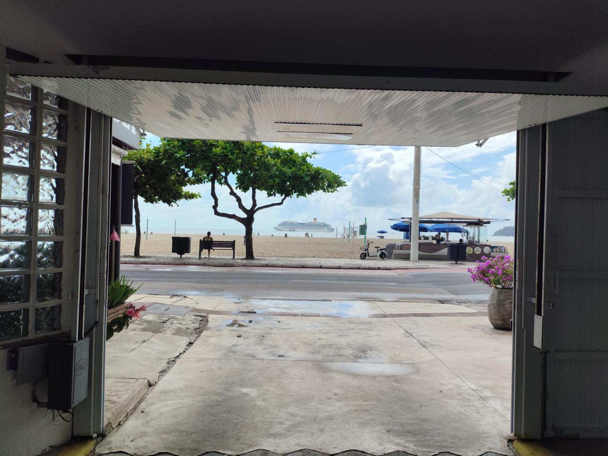 Balneario Camboriu 4 Quartos Avenida Atlantica Zewnętrze zdjęcie