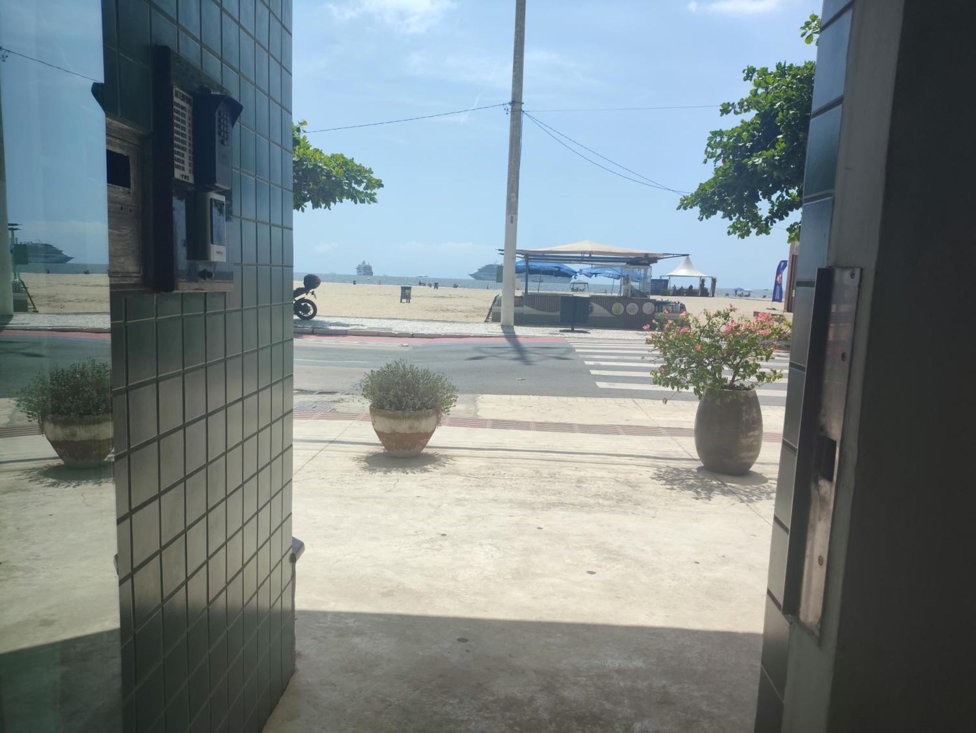 Balneario Camboriu 4 Quartos Avenida Atlantica Zewnętrze zdjęcie