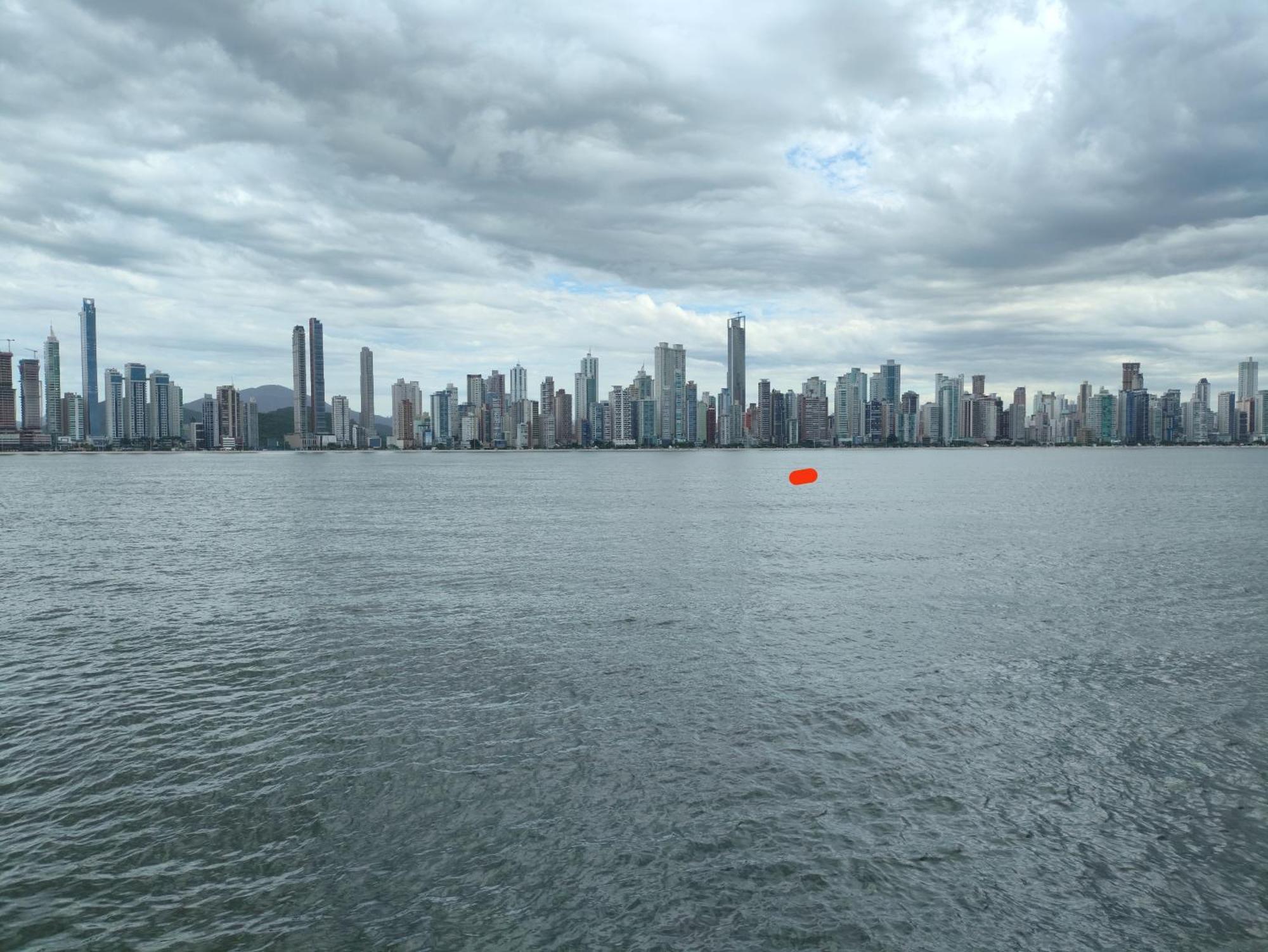 Balneario Camboriu 4 Quartos Avenida Atlantica Zewnętrze zdjęcie